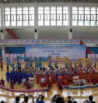 2019 武术健身操、集体套路